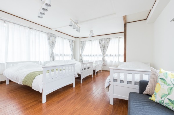 大家でも民泊を始める方法とは？物件の貸し方や注意点まとめ！