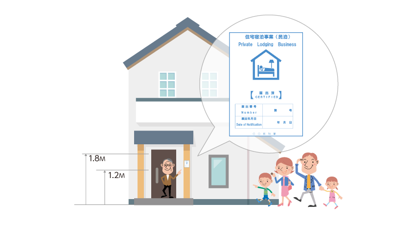 東京都での民泊業は条件がある？押さえておきたい注意点を詳しく紹介！